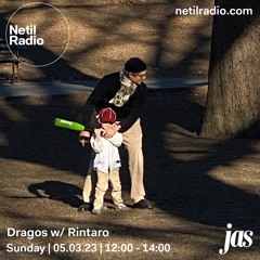 JAS w/ Dragos & Rintaro 05-03-2023