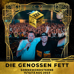 Die Genossen Fett @ Sonne Mond & Sterne Festival 2023