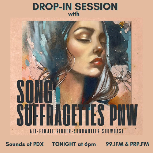 Drop-In Session with The Cider Janes (Suffragette Songs)