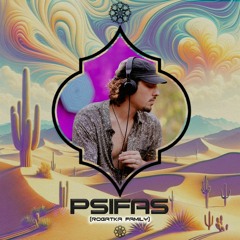 Psifas - Retro Goa dark set - ROGATKA in the desert 09.03.24