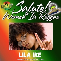 Women's History Month Crates of Zions Gate Sunday 3-5-23 with DJ Element (ZGS) Lila Ike feature