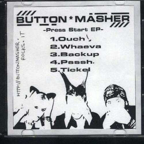 Button*Masher - Backup