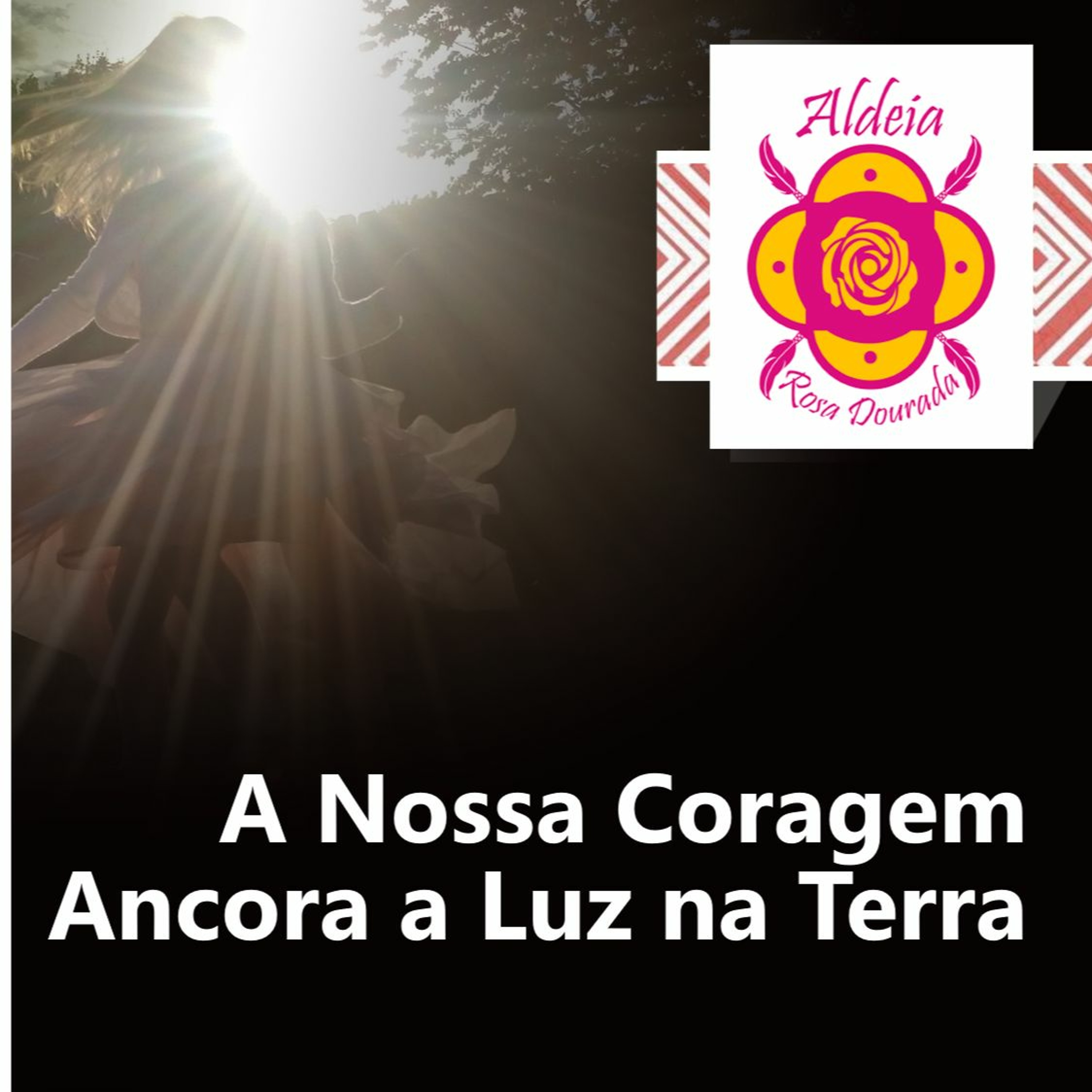 Aldeia Rosa Dourada - Xamanismo, Espiritualidade e Autoconhecimento. Saiba mais sobre nossos cursos de xamanismo, rituais de ayahuasca e rodas de cura