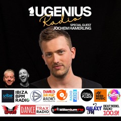 UGENIUS Radio #062 With Jochem Hamerling