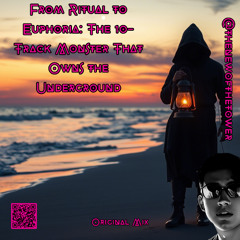 🕺✨ "From Ritual to Euphoria: The 10-Track Monster That Owns the Underground"