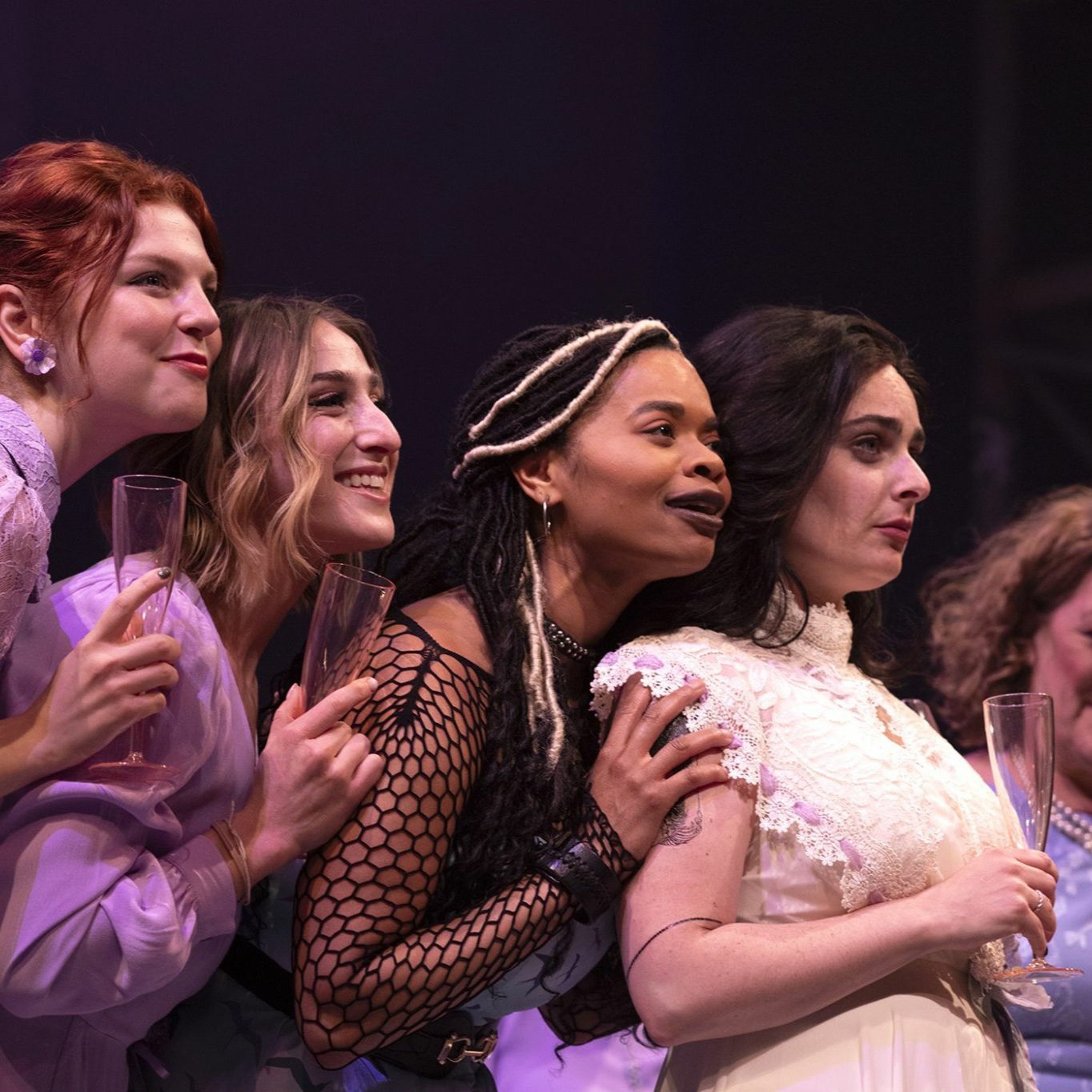 World Premiere: Prelude to a Kiss, the musical @ South Coast Repertory – Review episode artwork