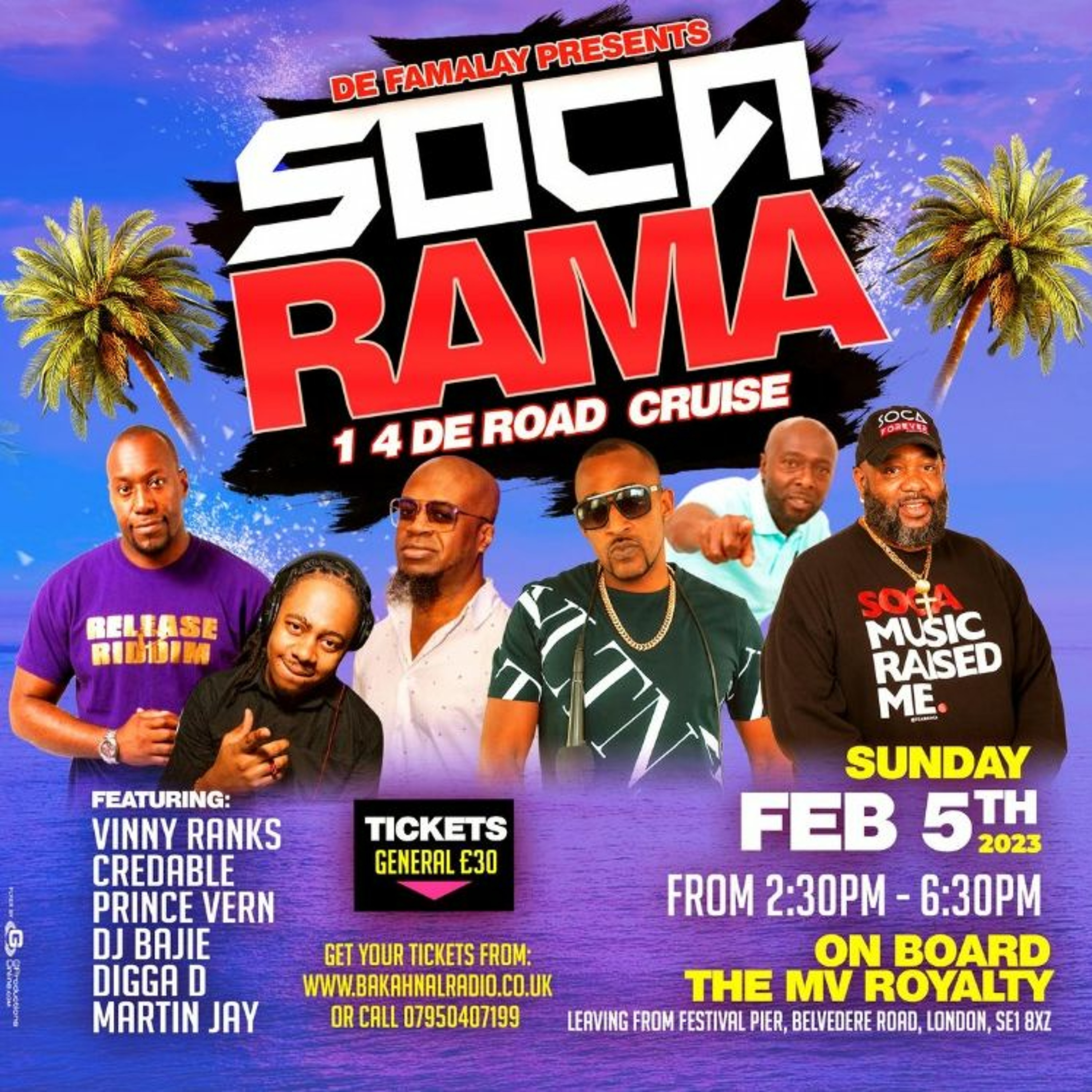Soca Podcast