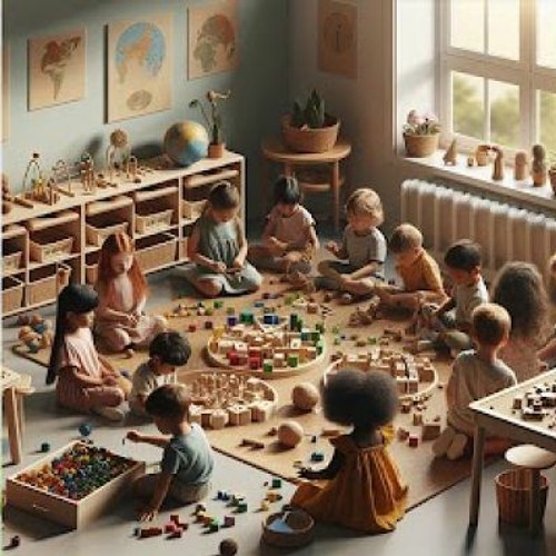 Stream Unlocking Potential The Alphabetz Montessori Method for Young ...