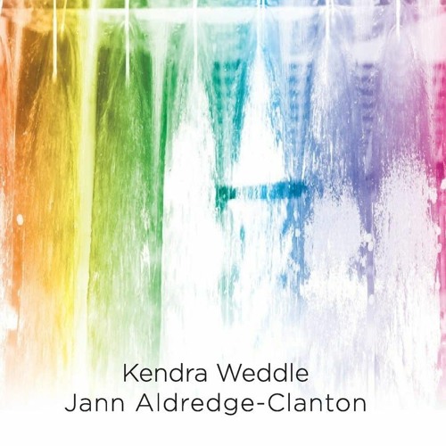 December 2020 WATERtalk with Kendra Weddle and Jann Aldredge-Clanton
