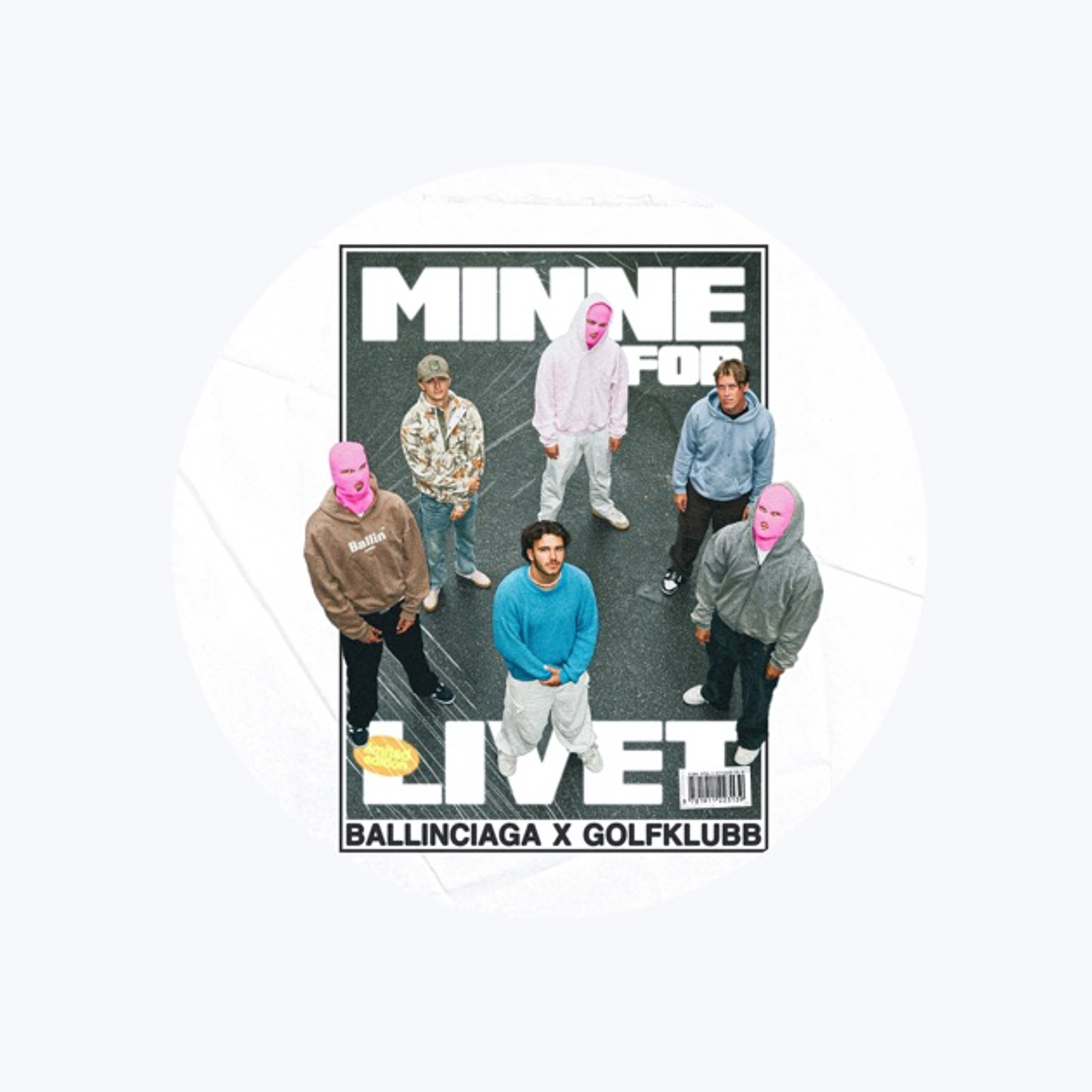 Ballinciaga x Golfklubb - Minne For Livet (Christian Francis Remix) episode artwork