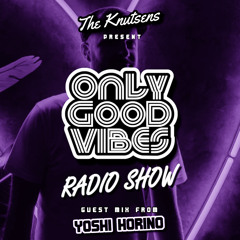 'The OGV Radio Show' with The Knutsens & Yoshi Horino (AUG 2023)