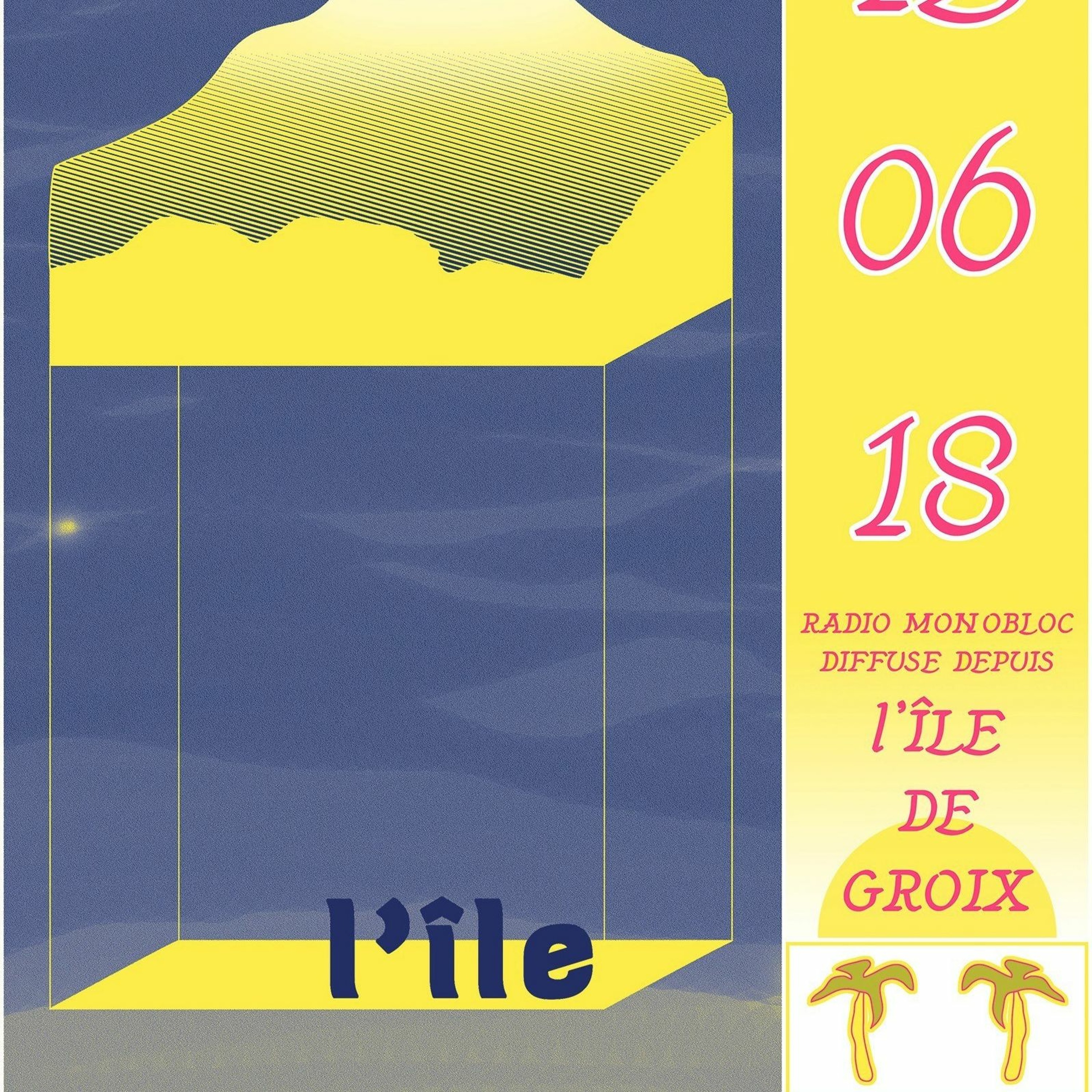 Dautres Ondes#12 Radio Monobloc - île de Groix