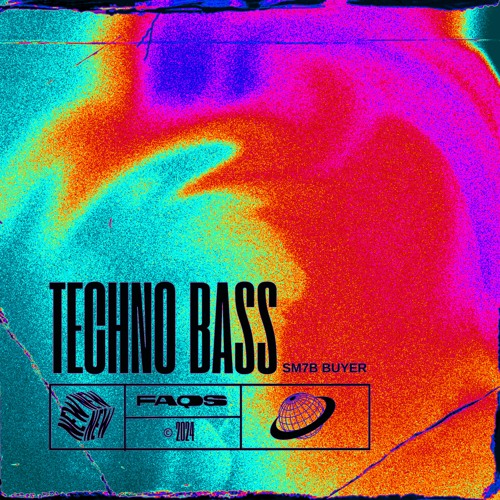 SM7B - TECHNO BASS