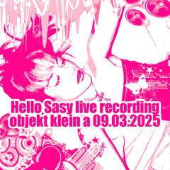 Hello Sasy @Symptoms objekt klein a