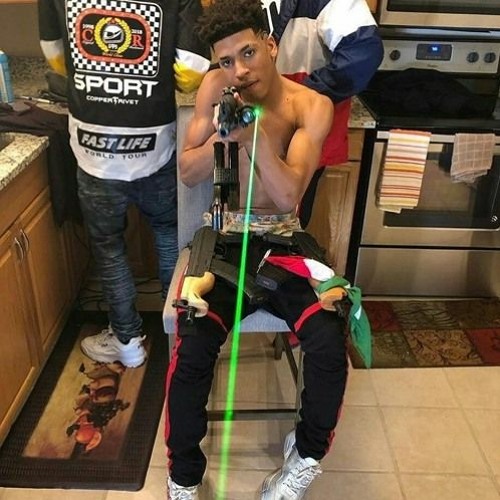 NLE Choppa - Rambo [Mixed By NLE Choppa HD Snippets]