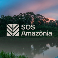 "Somos Natureza" Laura Sá entrevista Alisson Maranho (SOS Amazônia)