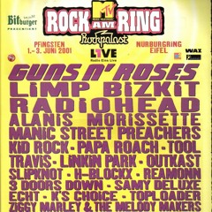 Pictureboard/Be Yourself/In Yourself (06.03.2001, Rock Am Ring) - Linkin Park