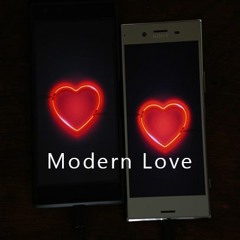 MODERN LOVE