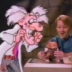 Mad Scientist 1988 (Cover)