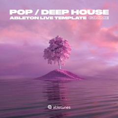 Pop / Deep House Ableton Template "Gimme"