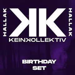 HɅLLVK - Birthday Set