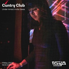 Cuntry Club / Under Arrest invite Sewa - 17/05/2023