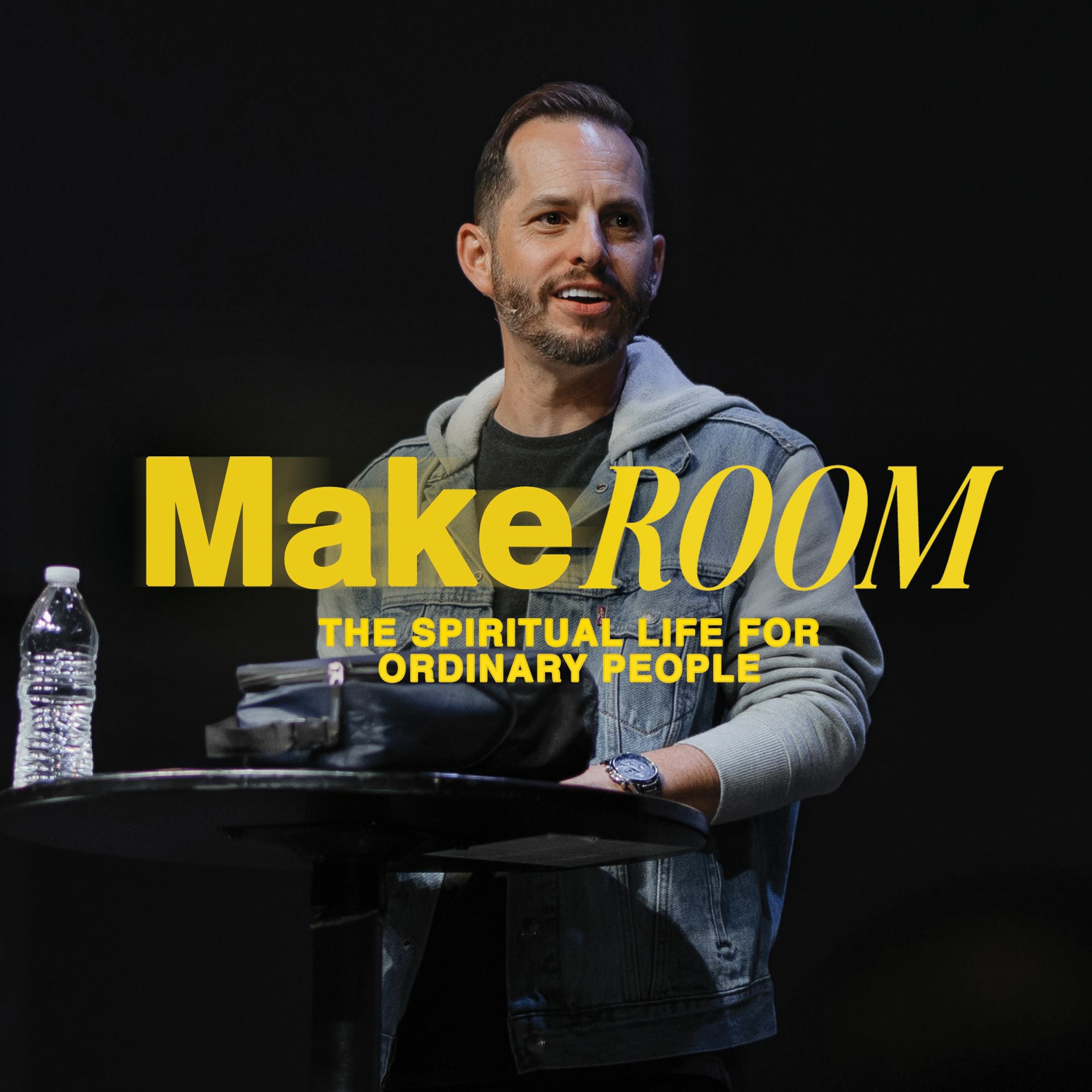 Giving What You Have | Make Room | Bryant Golden episode artwork