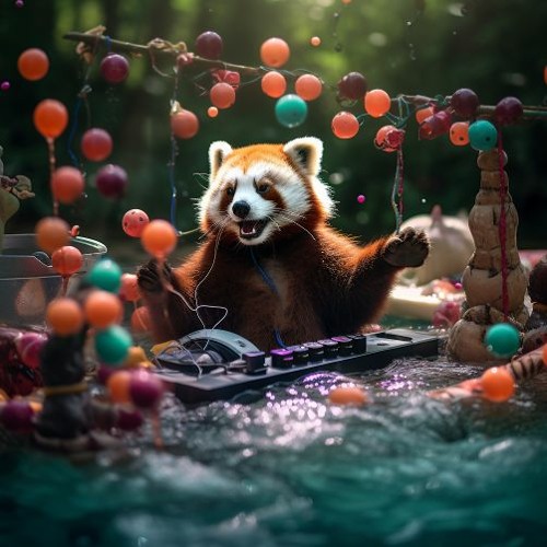 Red Panda - Live At Priceless 2023