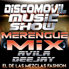 Merengue Mix Avila Deejay (DMS)