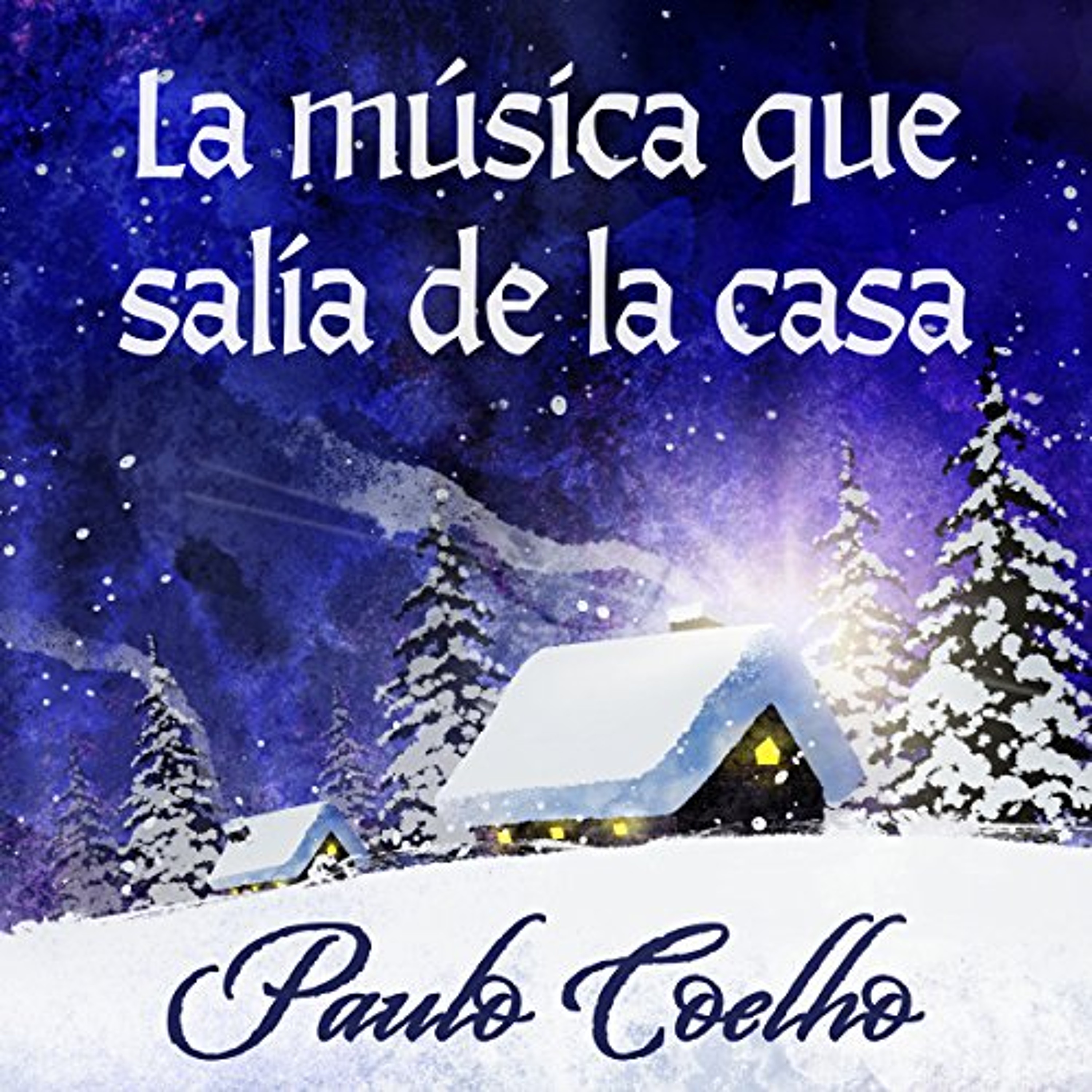 La música que salía de la casa [The Music Coming from the House] (Audiolibro) | Prueba Gratis