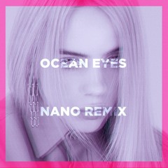 Ocean Eyes Remix