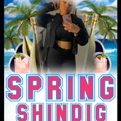 SPRING SHINDIG PROMO MIX 🌼|| 4/21 || JAHJAH2SMOOVE @AYO.LIJAHHH