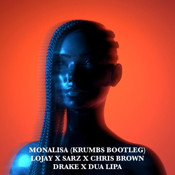 Lojay x Chris Brown x Dua Lipa x Drake – Monalisa (KRUMBS AMAPIANO MASHUP EDIT)