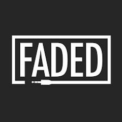 Faded bottle  RAY & CP