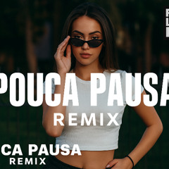 Clau, Haikaiss,Cortesia da Casa – Pouca Pausa (Front Level Low Remix)🔥TechHouse Brazilian Bass 2025