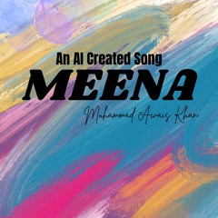 Meena| Pashto Song| AI Generated Song