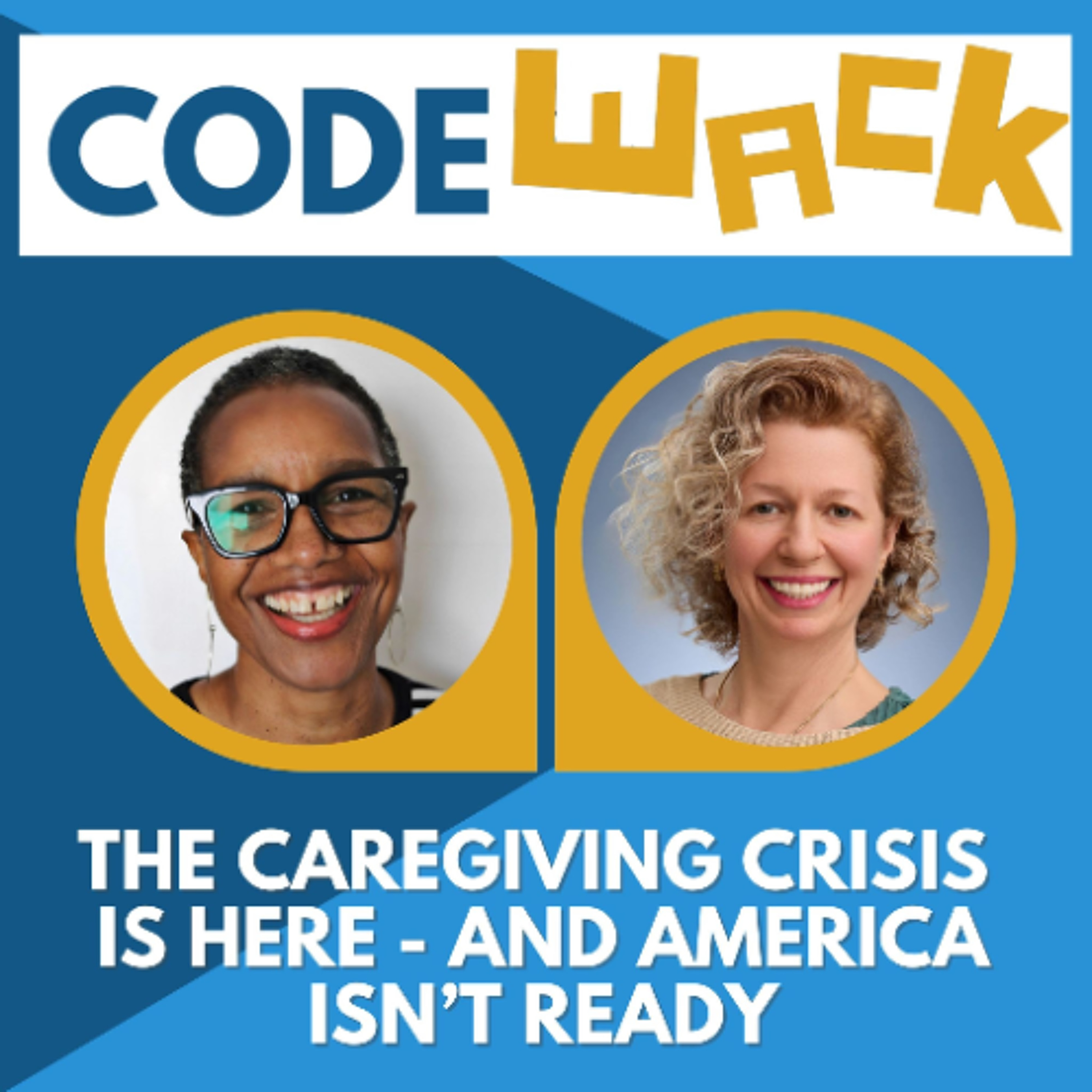 The Caregiving Crisis Is Here - and America Isn’t Ready