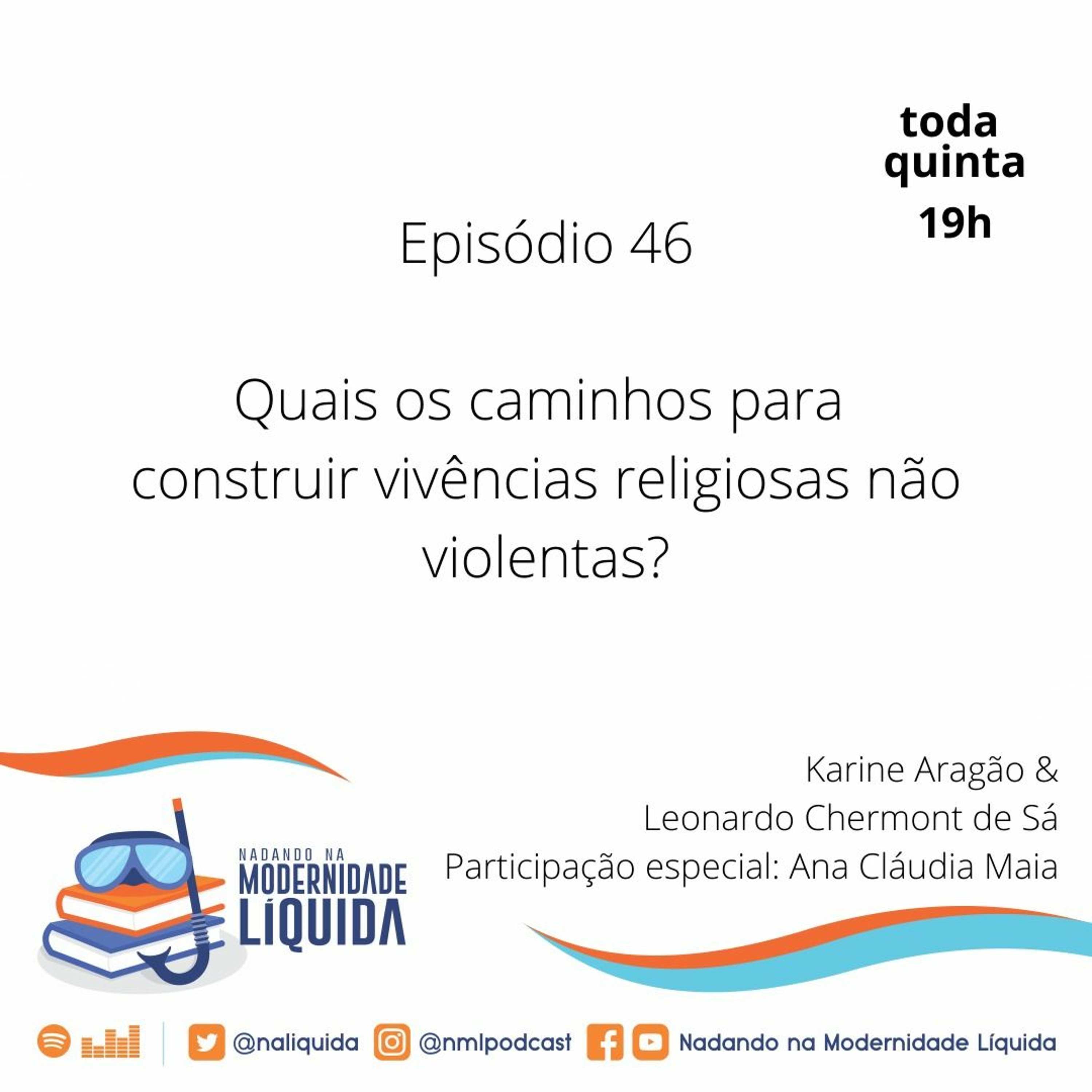 Nadando na Modernidade Líquida