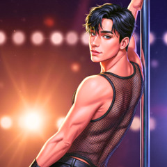 Velvet Night – Male Pole Slow Flow / Low Flow & Floorwork Transitions