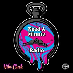 Need a Minute Radio - Ep 4 - Vibe Check