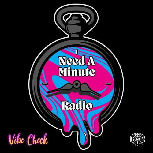 Need a Minute Radio - Ep 4 - Vibe Check