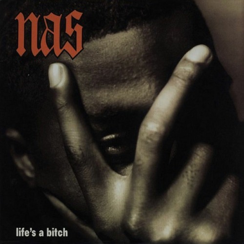 Nas / life's a bitchレコード Nas – Life's A Bitch – Vinyl (12