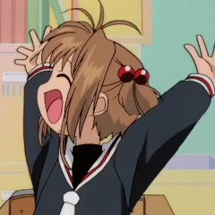 Cardcaptor Sakura - Catch You Catch Me