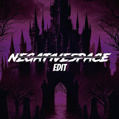 SPACE CATHEDRALxBLOOD ON MExDEATH MOTHxPASSOUTxMURDER KEYSxRAVE REPEATER (NEGAT1VE5PACE EDIT)
