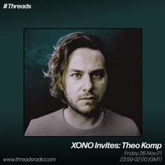 XONO Invites - Theo Komp