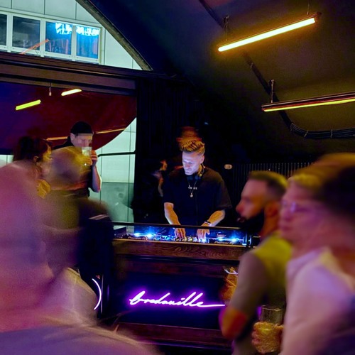 Raumdekor @ Bredouille Berlin 08.11.2025 ⌈2 Hours Groovy House Tunes⌋