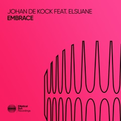 Johan de Kock feat. Elsuane - Embrace