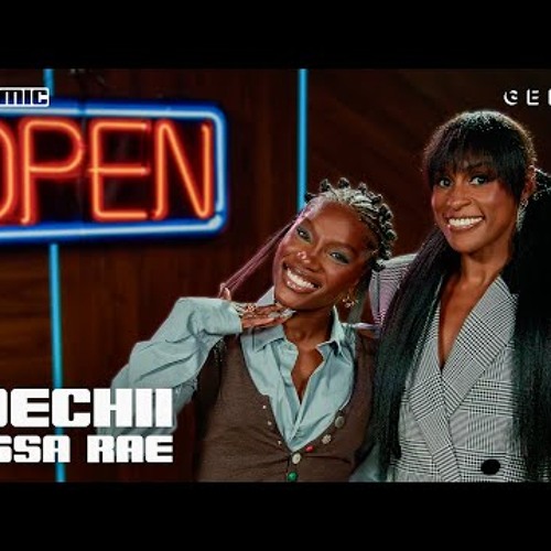 Doechii & Issa Rae Denial Is A River Live | Genius Open Mic