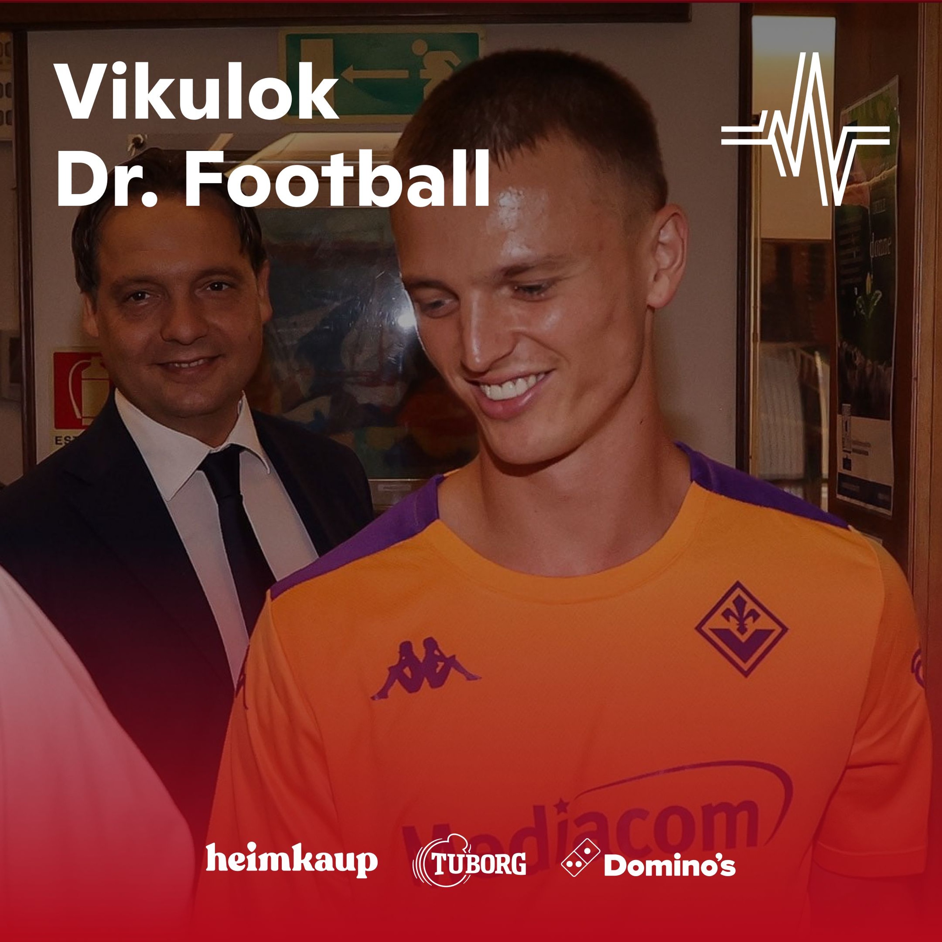 Vikulok Dr. Football - Veislan hefst í kvöld