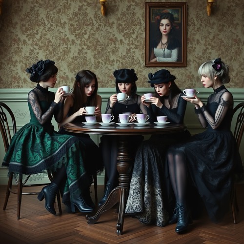 11. Why Don't We Sip Tea